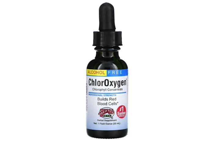Herbs Etc. ChlorOxygen_iHerb